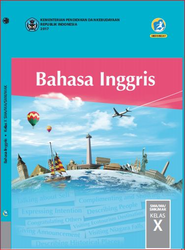Bahasa Inggris kelas X