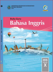 Buku Guru Bahasa Inggris Kelas X