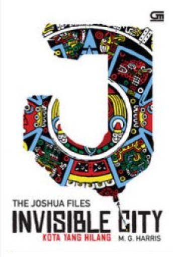Invisible City Kota Yang Hilang
