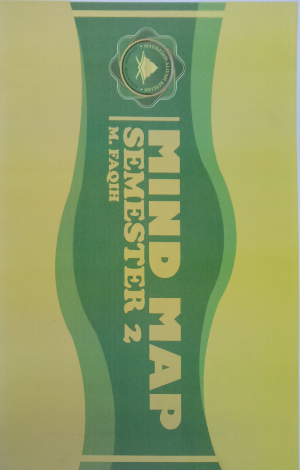 Mind Map S.2 | X | Muhammad Faqih Assya`roni