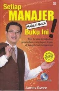 Setiap Manajaer Harus Baca Buku Ini